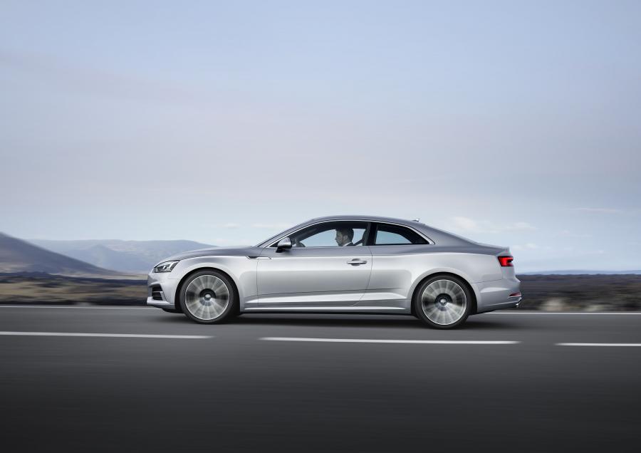  Audi A5 Coupe 2.0 TDI Ultra 2016 года  (WW) (фото 14 из 37)